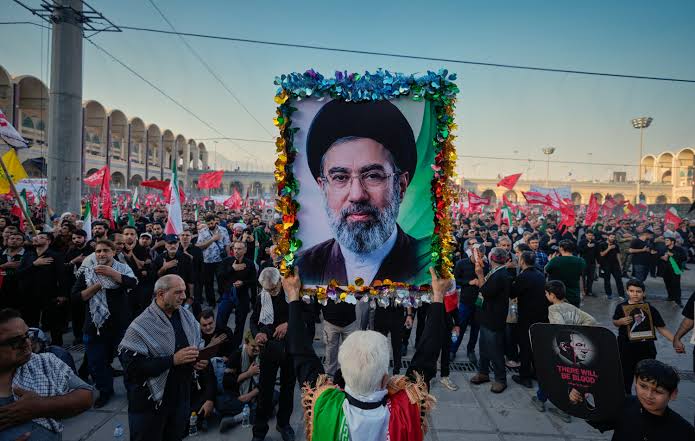 Khamenei's Funeral Is Meant to Project Strength. But Iran's New Leader Has  Yet to Appear