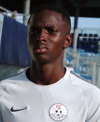 Ousmane dembélé, 23, from france fc barcelona, since 2017 right winger market value: Mahamadou Dembele Wikipedia