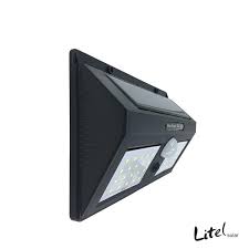 Solar sensor wall lights, 2 pack. Bulk Solar Garden Lights Solar Garden Lights Litel Technology