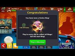 Can you read the angles and run the table in this classic game of billiards? First Ring In New Table 150m On 8 Ball Pool Venice Ballroom Youtube