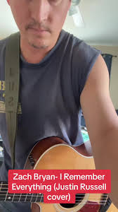 Really diggin some Zach Bryan lately. #zachbryan #acousticcovers  #justinrussellmusic #countrymusic #newcountrymusic #upandcomingartist #cover