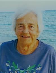 Mrs. June Monroe Collins