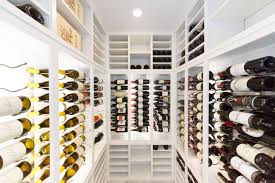 How to build a wine cellar or wine cellar closet yourself. Joseph Curtis Custom Wine Cellars