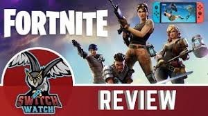 Fortnite lands on switch today. Does Fortnite Suck On Nintendo Switch Battle Royale Review Ø¯ÛŒØ¯Ø¦Ùˆ Dideo