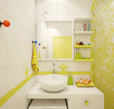 Ideas & inspiration » home decor » 76 ways to decorate a small bathroom. 24 Yellow Bathroom Ideas Inspirationseek Com