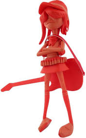 Pin By Yi Hsuan Shen On Doll Toys Vinyl Art Toys Gorillaz Art Toy