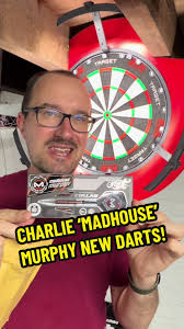 Harry Murphy Darts