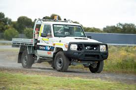 Search new and used toyota land cruisers for sale near you. Toyota Built A Land Cruiser 70 That Runs On Batteries