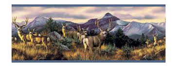 Robot Check Deer Wallpaper Border Deer Wallpaper Lake Forest