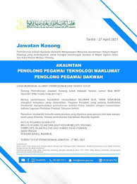 Tingkat 16, kompleks teruntum, jalan mahkota, 25000 kuantan, pahang. Jawatan Kosong Malaysia Lubukpekerjaan ×˜×•×•×™×˜×¨