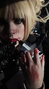 Character development in gundam series