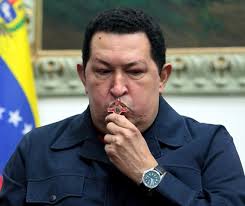 Chávez: Incertidumbre sobre su salud marca fin de año