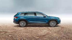 The vehicle is positioned as the largest škoda suv, above the škoda kamiq and škoda karoq. Five Reasons We Love The New Skoda Kodiaq Scout Business Traveller