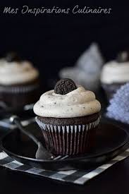 Cupcakes Aux Oreo Le Blog Cuisine De Samar Recette Cupcake Facile Desserts Blancs Recette Cupcake