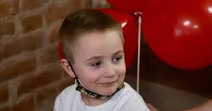 Help Jack Give Back': Family of boy seriously injured in accident organizes  blood drive to give back to community