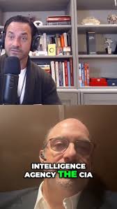 🚨 First Look Alert! 🚨, 🎥 I’m thrilled to share that Former CIA Chief of  Station John Franchi is the next guest