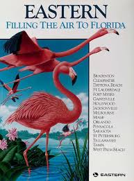 Pin By Atozwithdee On Flamingo Love Vintage Airlines Travel Posters Vintage Airline Posters
