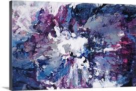 Plum daisies by cristin atria canvas art arrives ready to hang, with hanging accessories included and no additional framing required. Purple Wall Art Wall Art Canvas Prints Purple Wall Art Panoramic Photos Posters Photography Wall Art Framed Prints Amp More Great Big Canvas