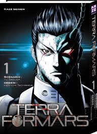 Epingle Sur Terraformars