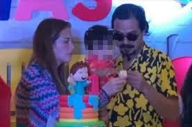 However, the two (2) celebrities separated. John Lloyd Cruz And Ellen Adarna S Son Elias Celebrate 1st Birthday Showbiz Chika