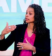 In conversation with seth pinsky. Maya Wiley Wikipedia