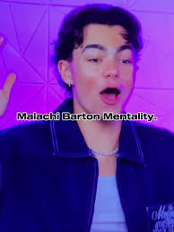 Malachi Barron Piccolo Intervista