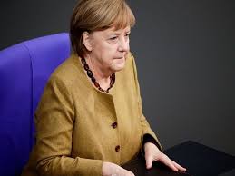 В мировой истории было немало «железных» людей. Angela Merkel Defends Lockdown Extension Says Mutations May Destroy Any Success