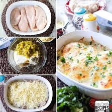 The baked chili chicken recipe out of our category chicken! Best Ever Keto Green Chile Chicken Easy Family Recipes