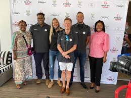 Gymnastics olympic trials at america's center on june 27, 2021 in st. Team South Africa Sascoc