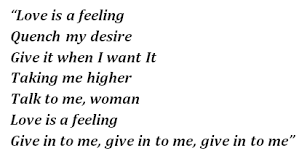 Michael Jackson S Give In To Me Lyrics Meaning Song Meanings And Facts