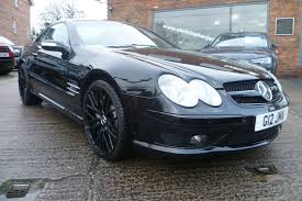 Mercedes Benz Sl600 R230 The Brave Pill Pistonheads Uk