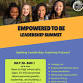 Empowered To Be Leadership Summit