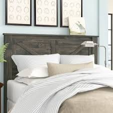 Create an elegant trendy hunt for your chamber with our panel. Queen Headboard With Bed Frame Wayfair