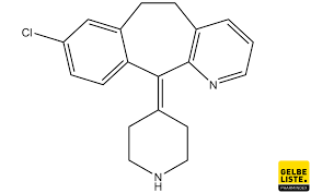 Lorano®pro ist ein antihistaminikum der neuen generation. Desloratadin Anwendung Wirkung Nebenwirkungen Gelbe Liste