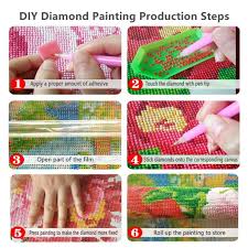 To find out, we asked the experts, the kids of our here are the diamond painting kits for kids we'd recommend. Graceland Diamond Painting Kit With Free Shipping 5d Diamond Paintings