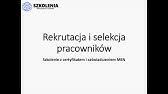 .посмотрите в instagram фото и видео aleksandra kowalczuk (@kowalczuk_tkd). O Rekrutacji Pracownikow Z Aleksandra Kowalczuk Youtube