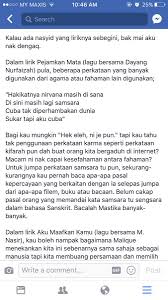 Anda mengetahui judul dan nama penyanyi. Harigigkebangsaan On Twitter 2 3