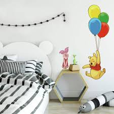 Winnie The Pooh Disney Growth Height Chart Wall Sticker