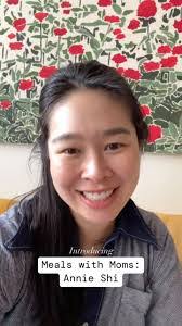 Annie Shi's Instagram, Twitter & Facebook