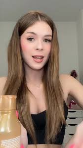 The olaplex oil is SOOO good. 😍