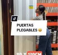 Puertas Plegables: Soluciones para Espacios Pequeños