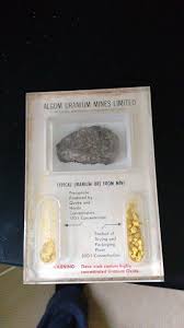 The dangers of uranium ore mining are plentiful, however the more we educate ourselves, the better our chances to lessen the dangers. Oc I Ve Had This Display Of Uranium In My House For The Last Couple Of Months How Harmful Is It And Should I Get Rid Of It 405x720 Geologyporn