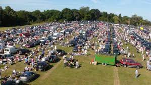 The Demise Of The Car Boot Sale Or Why I Won T Be Getting Up Early Next Sunday Retro Games Collector