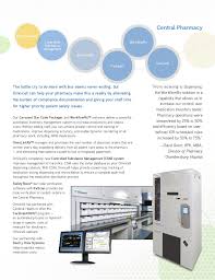 Automated dispensing cabinets 0 10 20 30 40 50 60 70 adc vendors in use cardinal/pyxis omnicell mckesson bergen/automed amerisource meddispense other 64% 16% 14% 5% 4% 2% 0 10 20 30 40 50 60 70 0 10 20 30 40 50 60 adc user satisfaction 29% 51% 15% 4% 1% excellent good satisfactory less than satisfactory poor cardinal enjoys significant market. Omnicell Solutions Overview Brochure 704 C