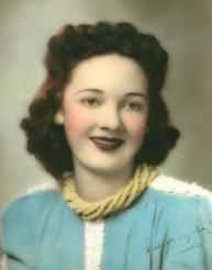 Dorothy “Dottie” Reckley Dement (1923-2015)