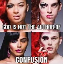 There is no scripture that said our sex born body will be changed, It is a  misconception of scriptures. It'll return to dust