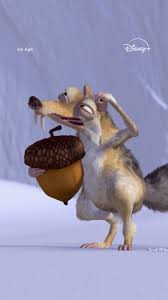 Oh, to play charades with Scrat. 🐿️ Ice Age is streaming on Disney+. |  Disney+ | Facebook