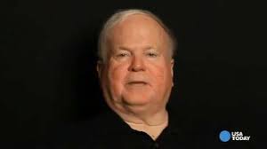Pat Conroy reveals troubled childhood with his father