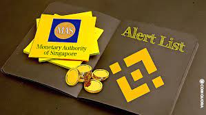 The monetary authority of singapore (mas) will follow up with binance asia services, the local unit of cryptocurrency exchange platform binance, amidst the intense scrutiny that the latter has been facing, reports bloomberg. Qv620ghsvvoqbm
