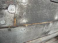 Expansion joint and caulking protects your concrete, helping to expand its life as well. Caulk Wikipedia